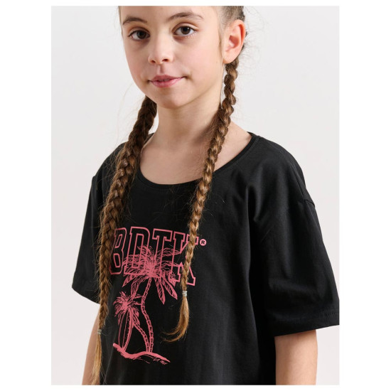 Bodytalk Παιδική κοντομάνικη μπλούζα